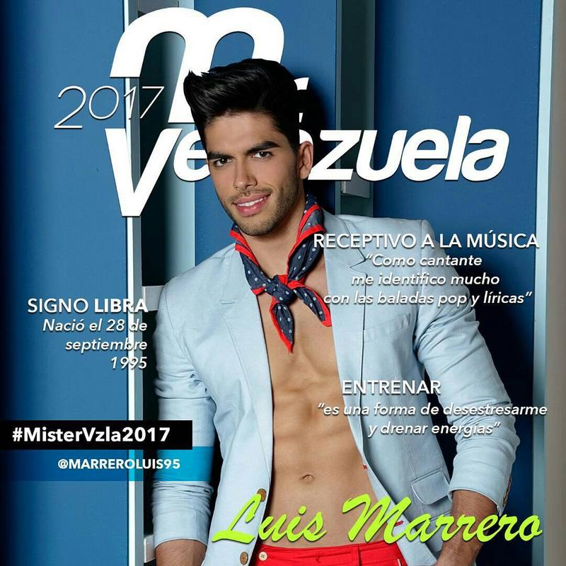 2017 | Mister International | Venezuela | Luis Marrero - Page 2 18382319_223109638185632_4139947598276460544_n