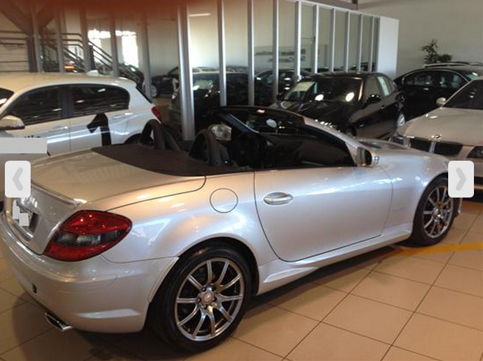 R171 SLK200 2010 - R$ 125.900,00 (VENDIDA) Screenshot_83