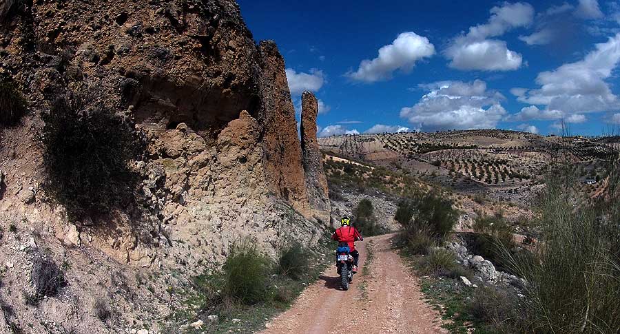 Montes Orientales de Granada Image