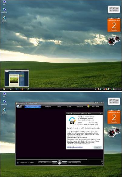 Windows XP SP4 (Final 2017 [Multi+Español] By_Blade_512