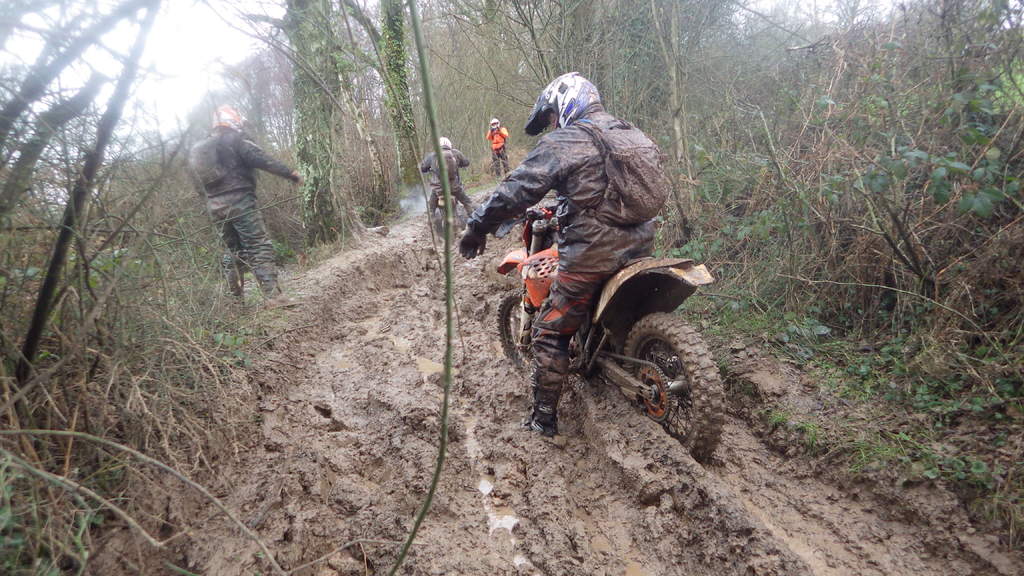  Wolfy's Rideout Blaenavon Sunday 31st January 2016 RIMG0192