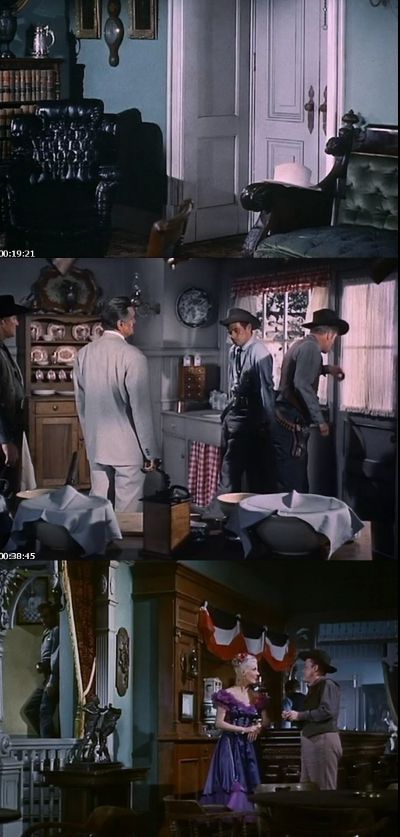 Filón de plata [1954] [DVDRIP] [DUAL CAST IN] [Western] By_Blade_310