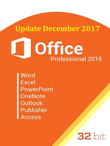 Office 2016 Pro Plus VL Multi-17 (x86) December 2017-Gen2 Office_2016_Professional_Plus_32