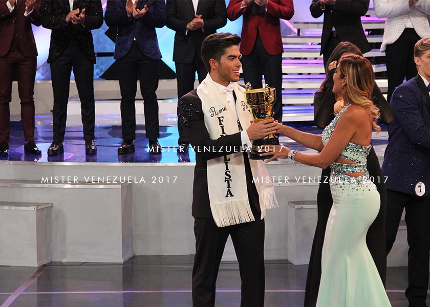 2017 | Mister International | Venezuela | Luis Marrero - Page 2 11062017_032704000000_6