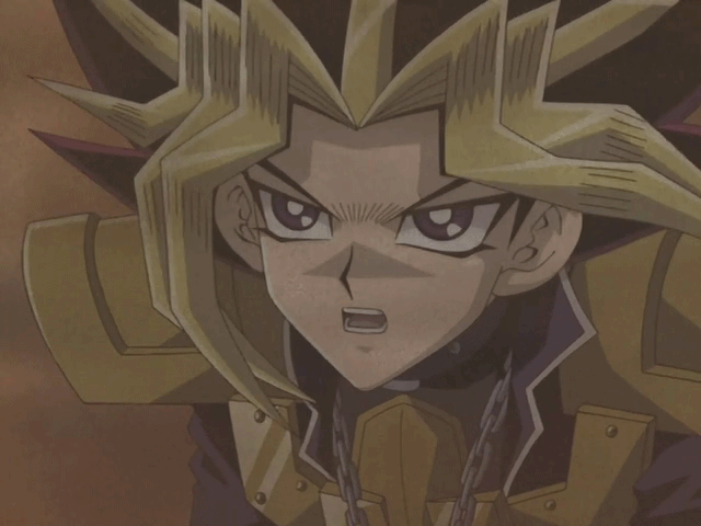 [ Hết ] Hình động Atemu  アテム( Atem 闇遊戯 Yami Yugi ) Anzu 真崎杏子 bộ anime YugiOh vua trò chơi  遊☆戯☆王 2 - Page 54 Gp8_At_338