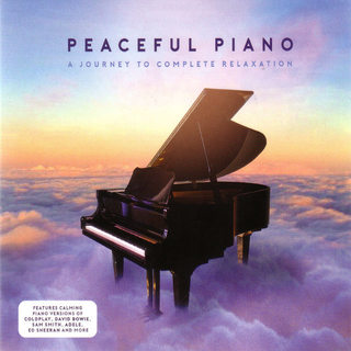 V.A. Peaceful Piano (2017) - 3CD [MP3] WAHNz_Bbl