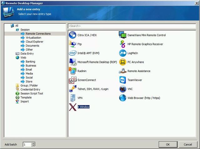 Remote Desktop Manager Enterprise 12.6.2.0 + Portable [Multi+Español] K9_P1_GOW