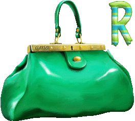 Maletin Gondola Color Verde Image