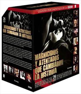 Magnicidios y atentados que cambiaron la historia [BBC] (2007) [26 DVDRip] [Castellano]  Bc_Gqt_M5