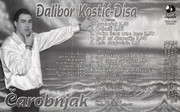 Dalibor Kostic Disa 1998 - Carobnjak Zadnja