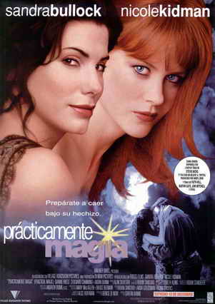 Prácticamente Magia (1998) [DVDRip] [Castellano] [Fantástico Drama Romance Comedia] Prcticamentemagia1998