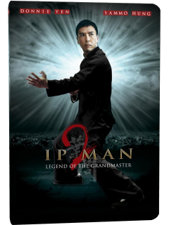 Catalogo de peliculas y series de China Taiwan  duke115 Ipman2