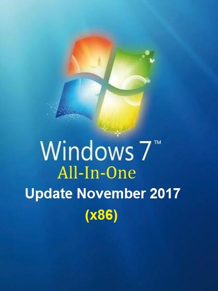 Windows 7 SP1 AIO (12-in-1) En-US (x86) November 2017-Gen2 November2017_2