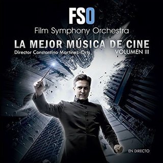 Film Symphony Orchestra - La mejor música de cine, Volumen 3 (2017) [MP3] S_YOe7_WOl