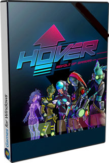 Hover: Revolt Of Gamers (2017) [CODEX] [2.17 GB] [Español] [Acción, Aventura, Indie, Carreras] Hover-_Revolt-_Of-_Gamers-_Juego-_PC