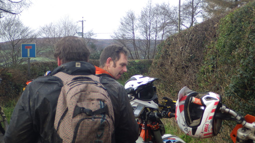  Wolfy's Rideout Blaenavon Sunday 31st January 2016 RIMG0159