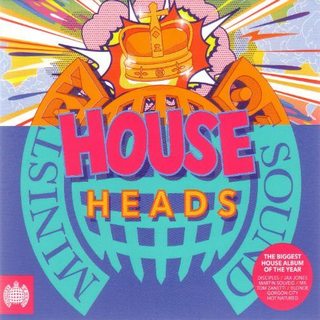 V.A. Ministry Of Sound: House Heads (2017) [MP3] LID4_Ux7l