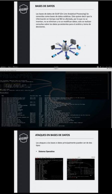 Backtrack Academy: Curso Hacking Base de Datos [Español] By_Blade_356