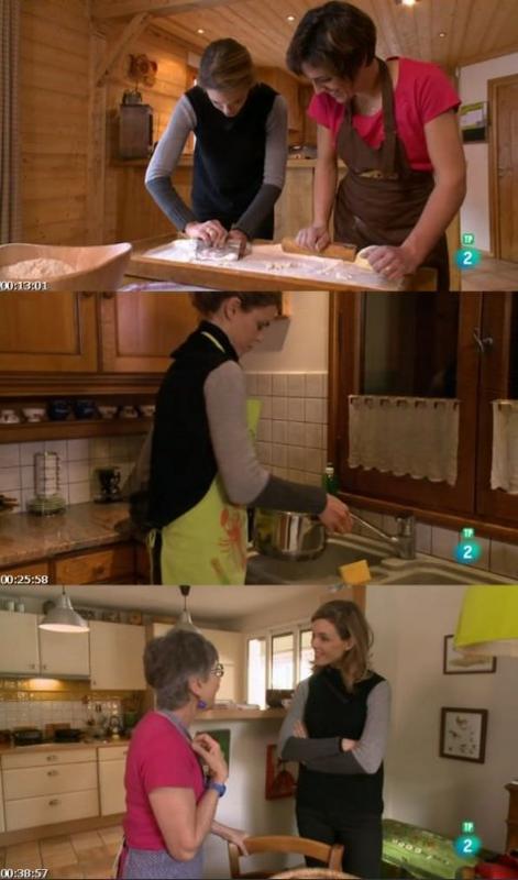 Las recetas de Julie: El valle de Maurienne [2017] [WEBDL] [Castellano]  By_Blade_135