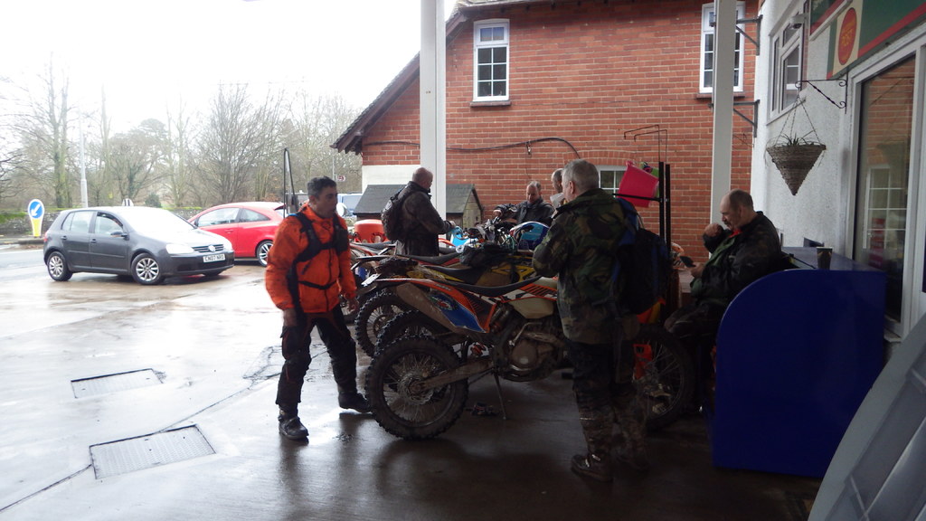  Wolfy's Rideout Blaenavon Sunday 31st January 2016 RIMG0186