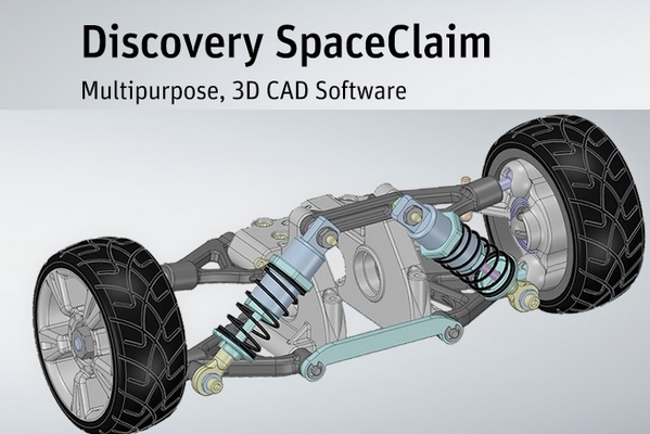 ANSYS SpaceClaim v19.0 (x64) ANSYS_Space_Claim