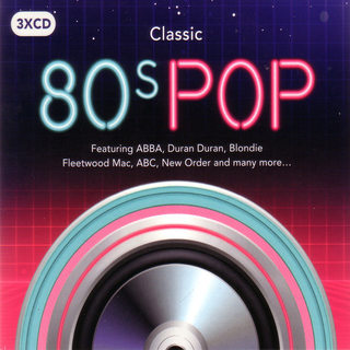 V.A. Classic 80s Pop (2017) - 3CD [MP3] M8fqbwql