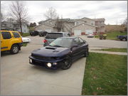 2000 Subaru Impreza 2.5RS family project DSC03857