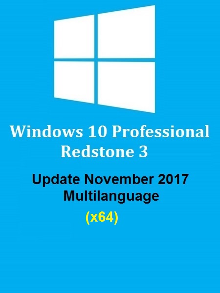 Windows 10 Pro Redstone 3 Multi-5 (x64) November 2017-Gen2 November2017_6