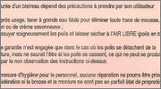 Les mouvements du blaireau lors du montage Notice_Blaireau_Plisson_2