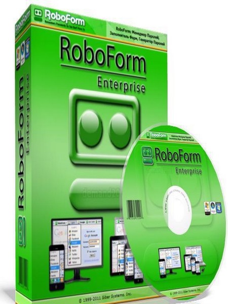 AI RoboForm Enterprise v7.9.32.2 AI_Robo_Form_Enterprise