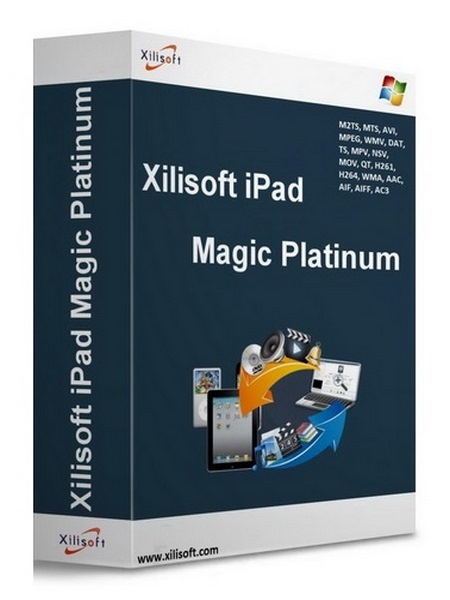 Xilisoft iPod Magic Platinum v5.7.22.20180209 MACOSX Xilisoft_i_Pod_Magic_Platinum