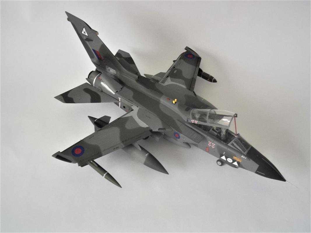 Italeri Torando GR1A.. 1/48 100_3994