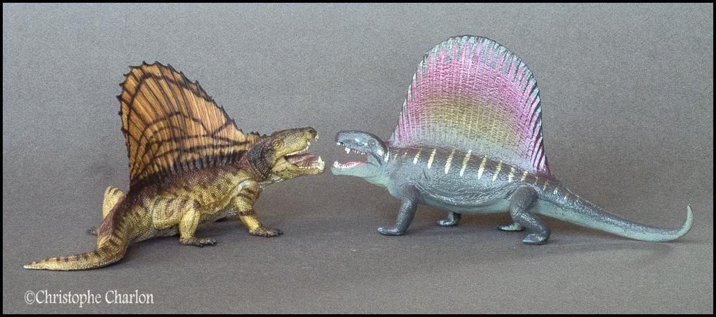 Favorite Prehistoric Life Softmodel Dimetrodon: A walkaround by Kikimalou Kinto_Favorite_Dimetrodon_FP-006_Soft_model_12.j