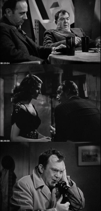 Ángeles sobre Broadway (1940) [DVDRip] [DUAL CAST IN] [Drama] By_Blade_484