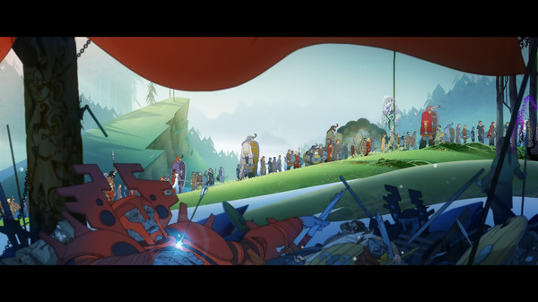 The Banner Saga 2 [v 2.58.02] (2016) GOG Ss_87a202b08699b411ff8cfeda1edabc5ed11ba1c5.600x338