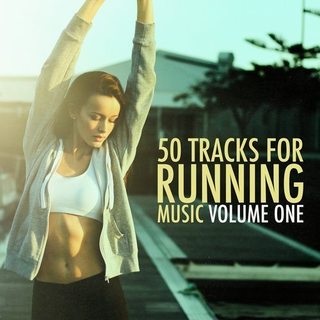 V.A. 50 Tracks For Running Music: Volume one (2017) [MP3] SS5q7_Xul