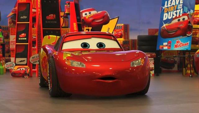 Cars 3 (2017) [HDRip] [Castellano] [Animación Aventuras Comedia] [Mega] Cars_3-811869413-large