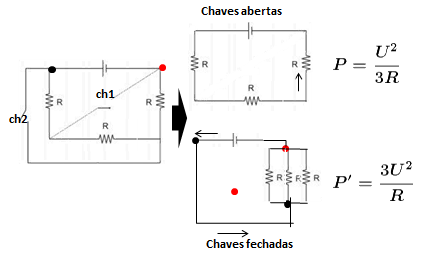 Resistores(Potência)- CEPERJ Imagem1