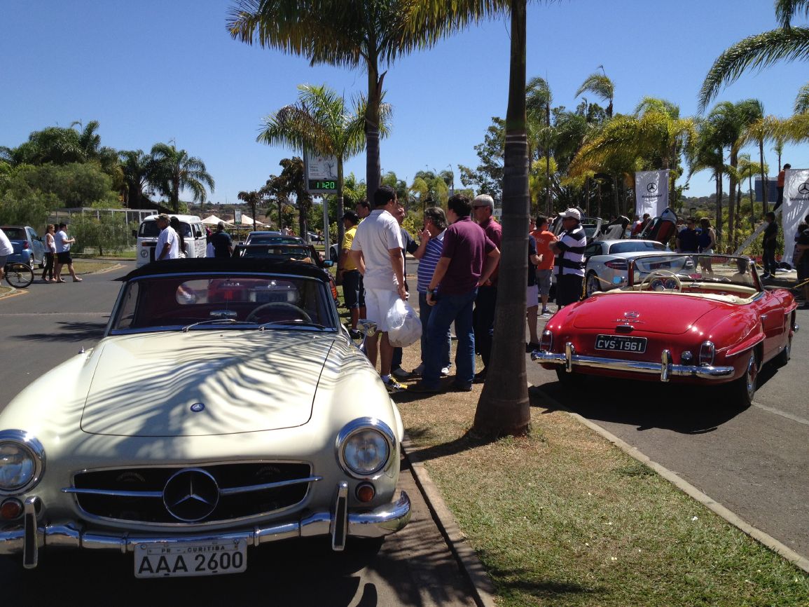 W121 Mercedes 190 SL 1958 IMG_4364