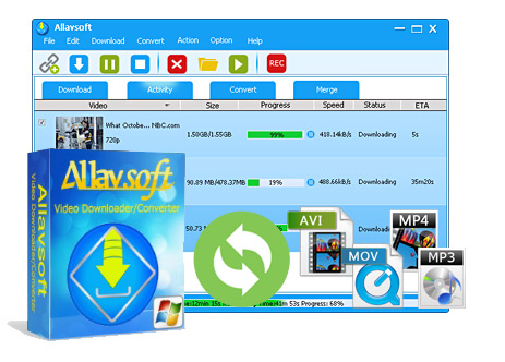 Allavsoft Video Downloader Converter v3.15.2.6524  Allavsoft_Video_Downloader_Converter