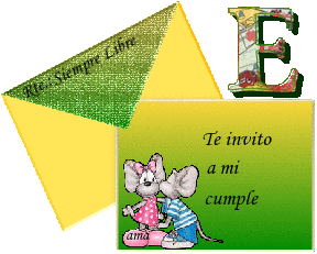 Invitacion  a Cumple Image