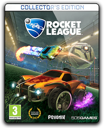 Rocket League [v 1.53 ] (2015)  R.G. Меchanics D_Lp0m_YV