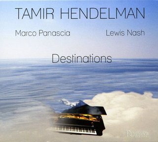 Tamir Hendelman - Destinations (20102017) [HDTracks] [FLAC] By_Blade_500