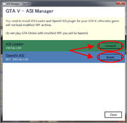 (GTA V) 乗り物の導入方法 &　導入先アドレス Image
