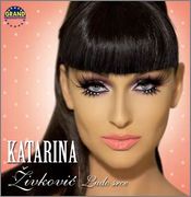 Katarina Zivkovic 2013 - Ludo srce  Prednja