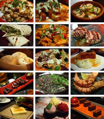 200 Recetas de Tapas - "ordenadas por orden alfabetico" [epub / pdf] Image