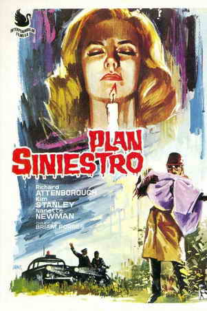 Plan Siniestro (1964) [DVDRip] [Castellano] [Thriller Drama] Plansiniestro1964