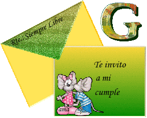 Invitacion  a Cumple Image