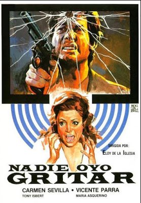 Nadie oyó gritar (1973) [DVDrip] [Castellano] [Terror] By_Blade_83