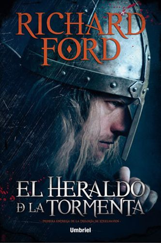 El heraldo de la tormenta - Richard Ford Image